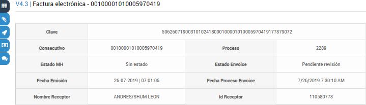 ComprobanteEncabezadoDocumento