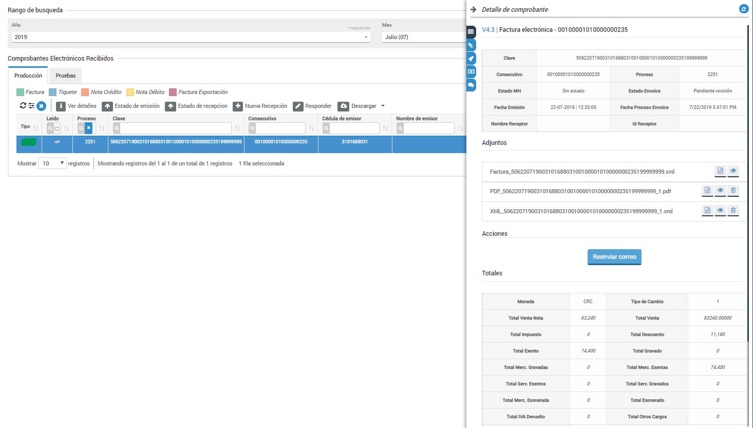 Busqueda y Consulta de Documentos