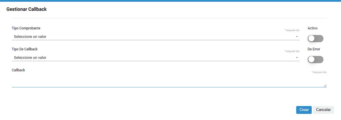 Sociedad - 04 - Editor Callbacks
