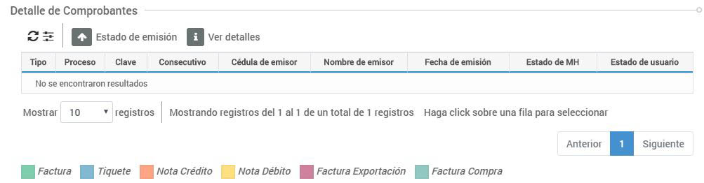 RecepcionMasiva - 06 - Detalle de Comprobantes