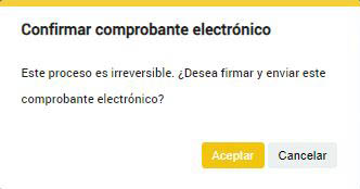 Facturador - 07 - Confirmacion de Firma