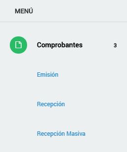 MenuComprobantes