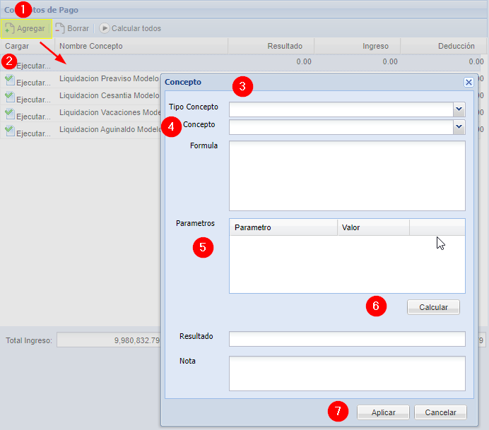 AgregarConceptosLiquidacion